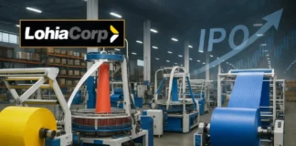 Lohia Corp IPO