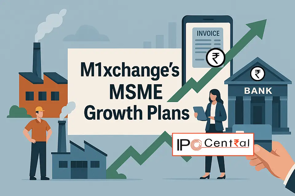 M1xchange Targets 1 Lakh MSMEs on Platform
