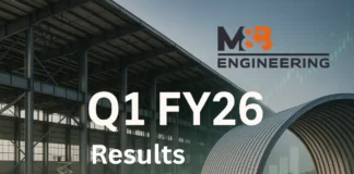 M&B Engineering Q1 FY26 Results