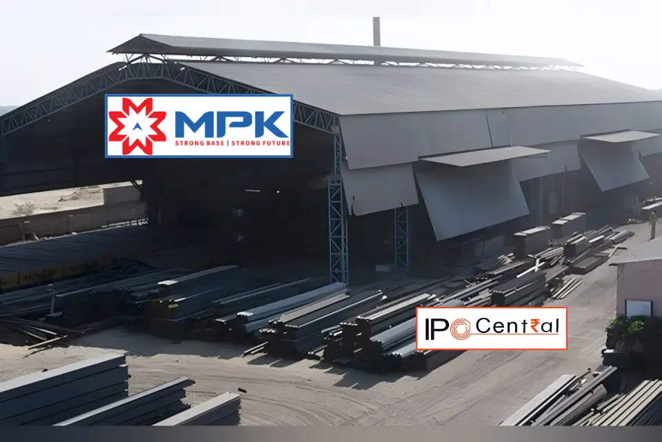 MPK Steels IPO Allotment Status
