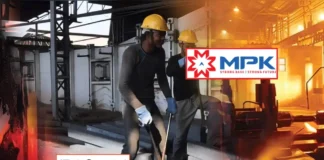 MPK Steels IPO Subscription