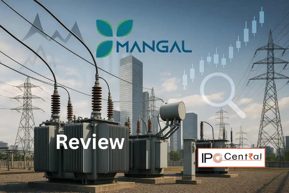 Mangal Electrical IPO Review