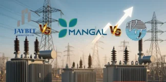 Mangal Electrical vs Vilas Transcore vs Jay Bee