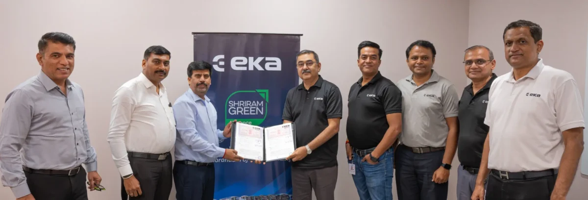 EKA Mobility and Shriram Green Finance Sign MoU to Accelerate EV Adoption in India 2 EKA and Shriram Green Finance MoU