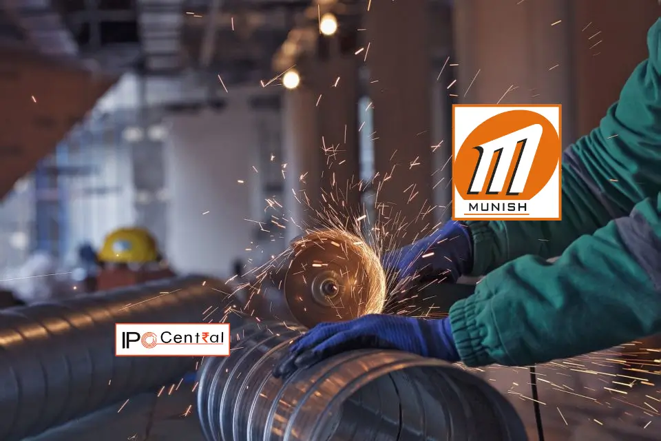 Munish Forge IPO Subscription