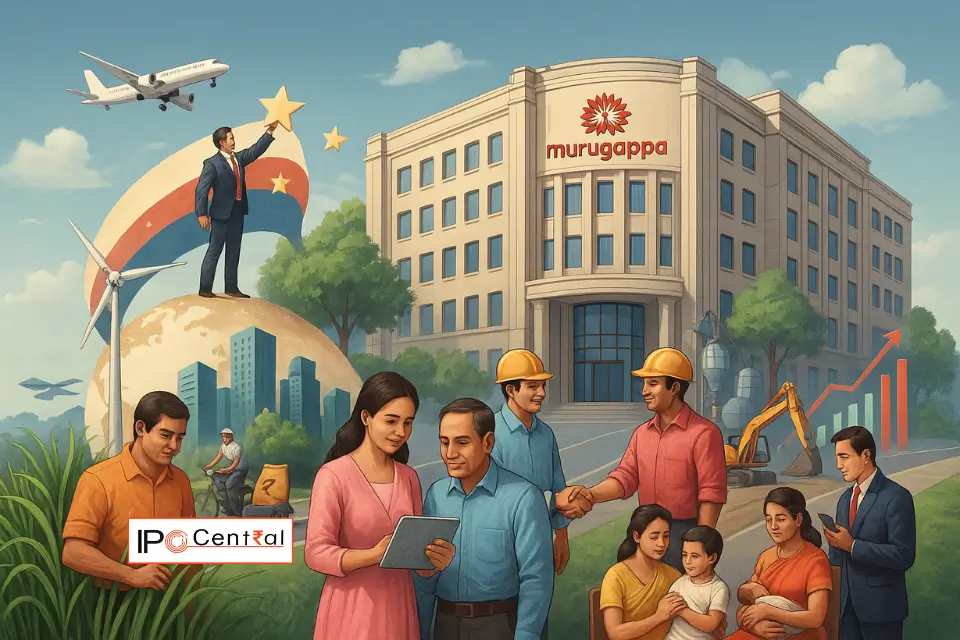 Murugappa Group of Companies