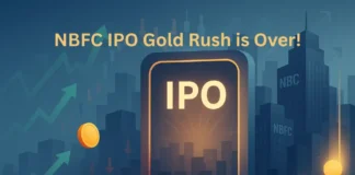NBFC IPOs Gold Rush Over!