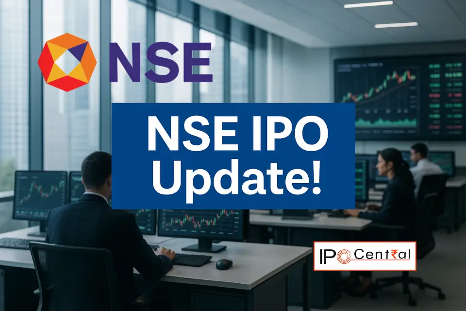 NSE IPO News: Listing Likely by 2026 if SEBI Grants NOC Soon,” Says CEO Ashish Chauhan 1 NSE IPO News