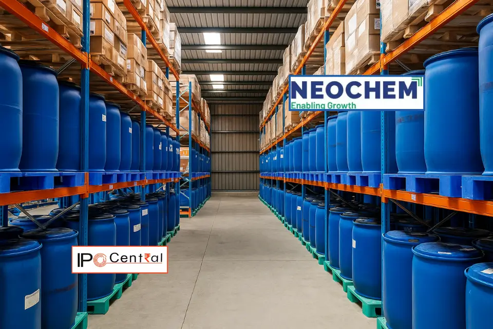 Neochem Bio Solutions IPO GMP, Price, Date, Allotment 2 Neochem Bio Solutions IPO Allotment