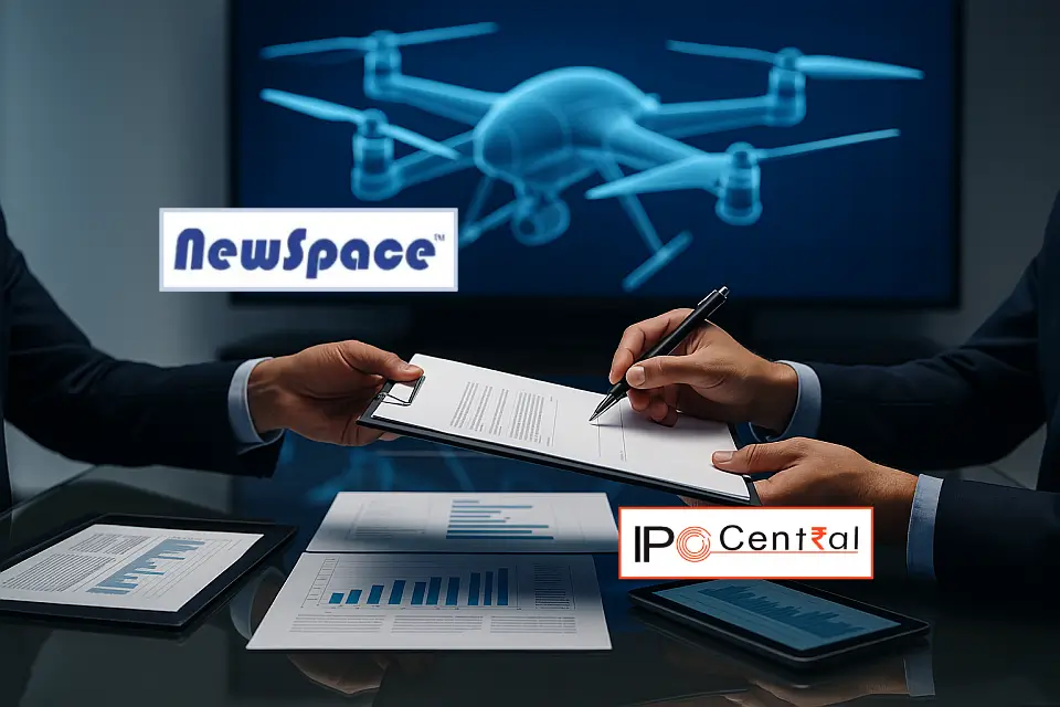 Drone Startup NewSpace Secures INR 115 Cr Debt Funding for Expansion 1 NewSpace