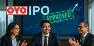 Oyo IPO Approval