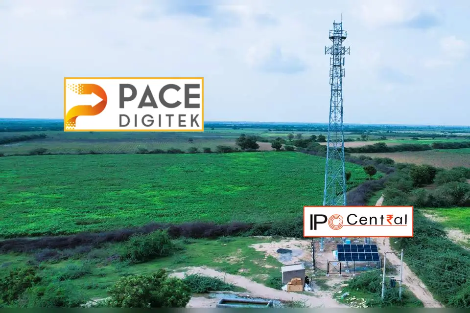 Pace Digitek IPO Allotment