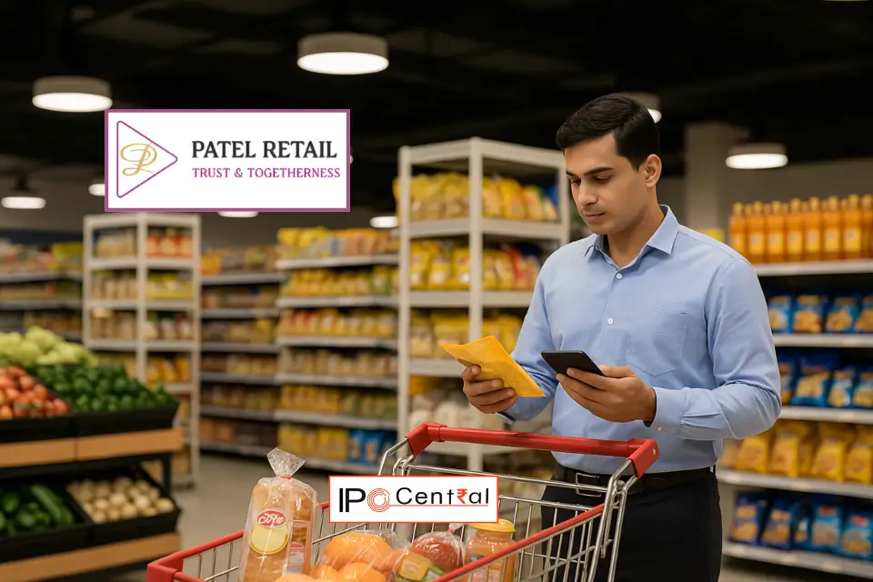 Patel Retail Business Model revenue stream Analysis