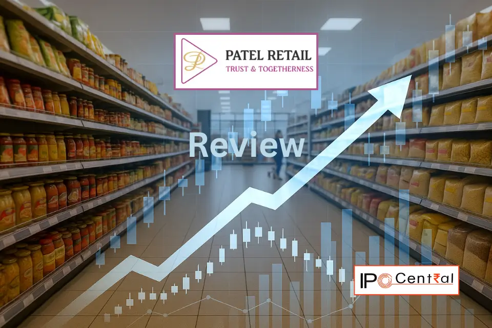 Patel Retail IPO Review