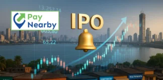 PayNearBy IPO