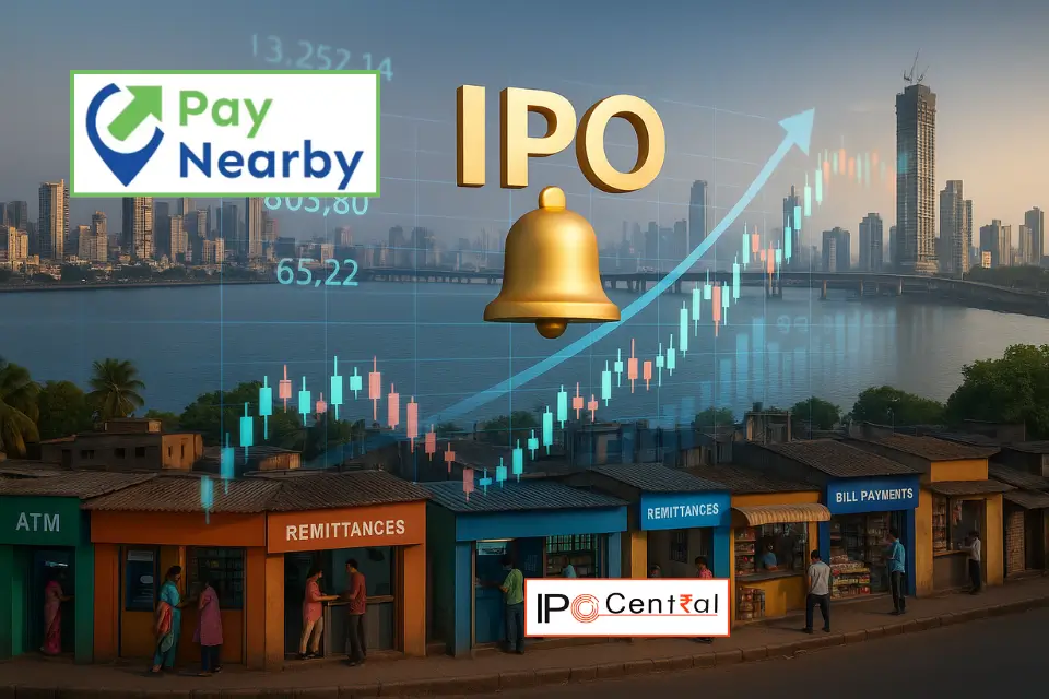 Last-Mile Financial Service Providers PayNearby Plans IPO By 2026, In Talks With Bankers 1 PayNearBy IPO