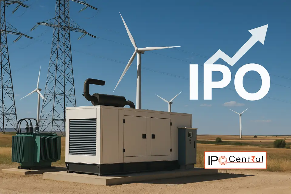 Powerica Limited files IPO DRHP