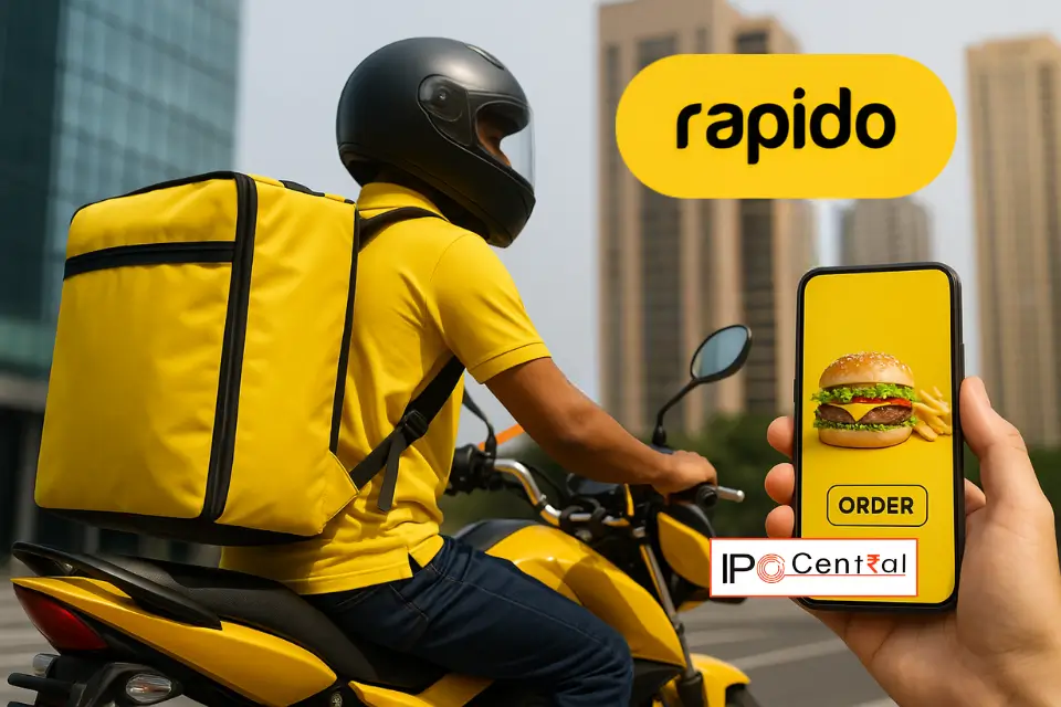 Prosus to Invest USD 200M in Rapido