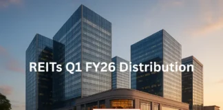 REITs Q1 FY26 Distribution