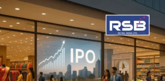 RSB Retail India IPO