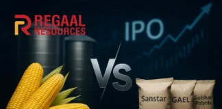 Regaal Resources vs Peers