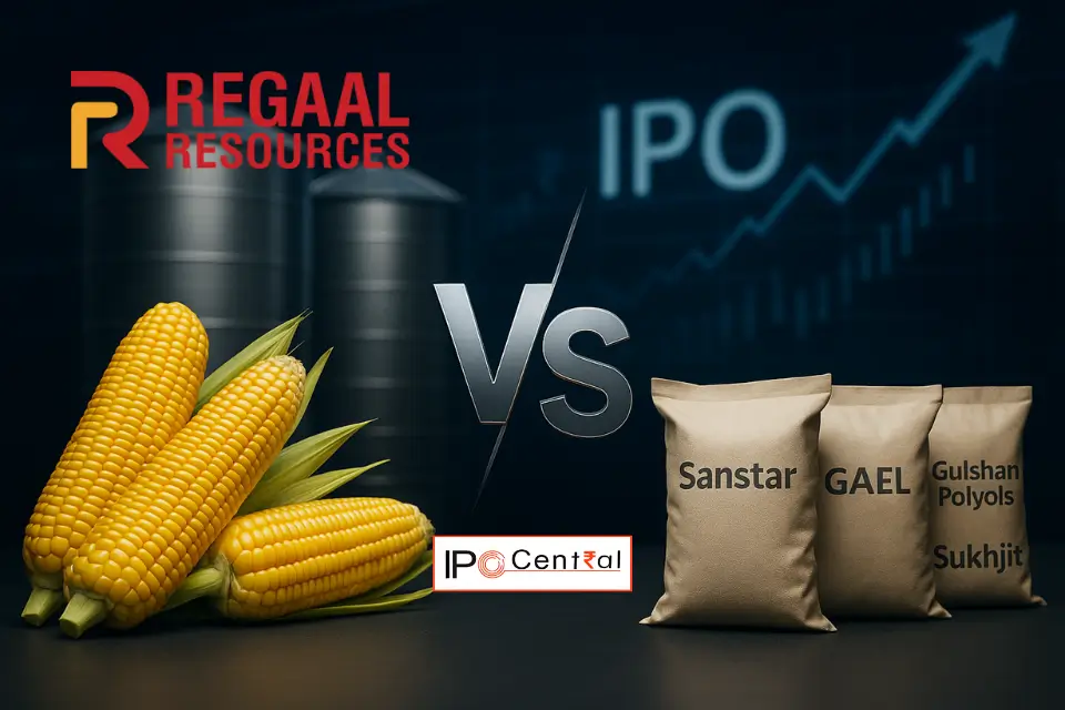 Regaal Resources vs Peers