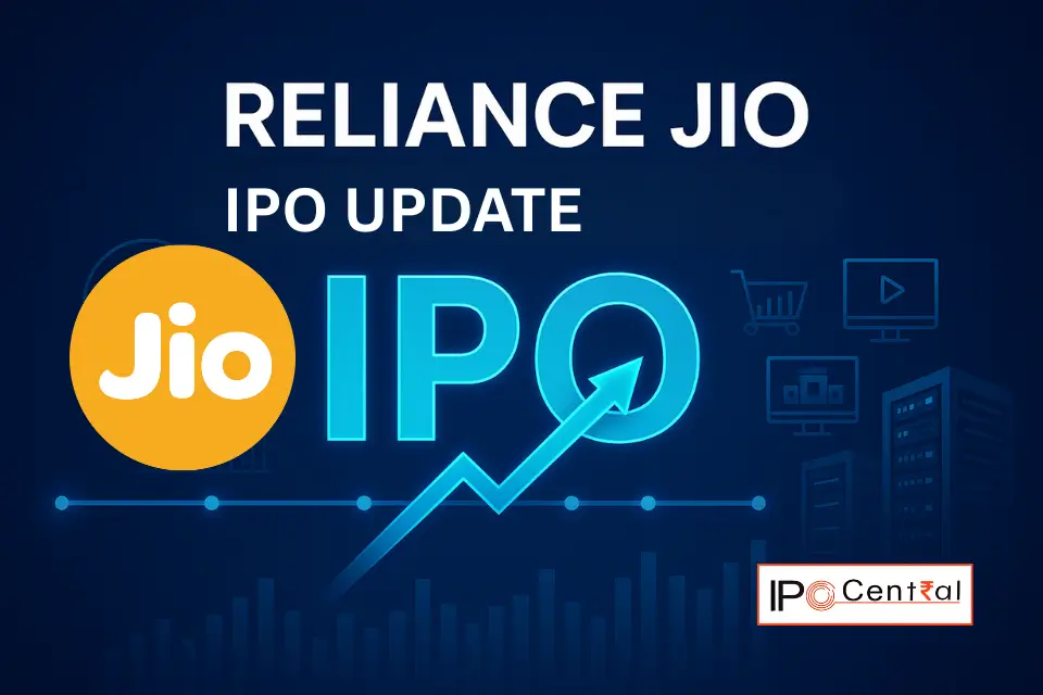 Reliance Jio IPO Update