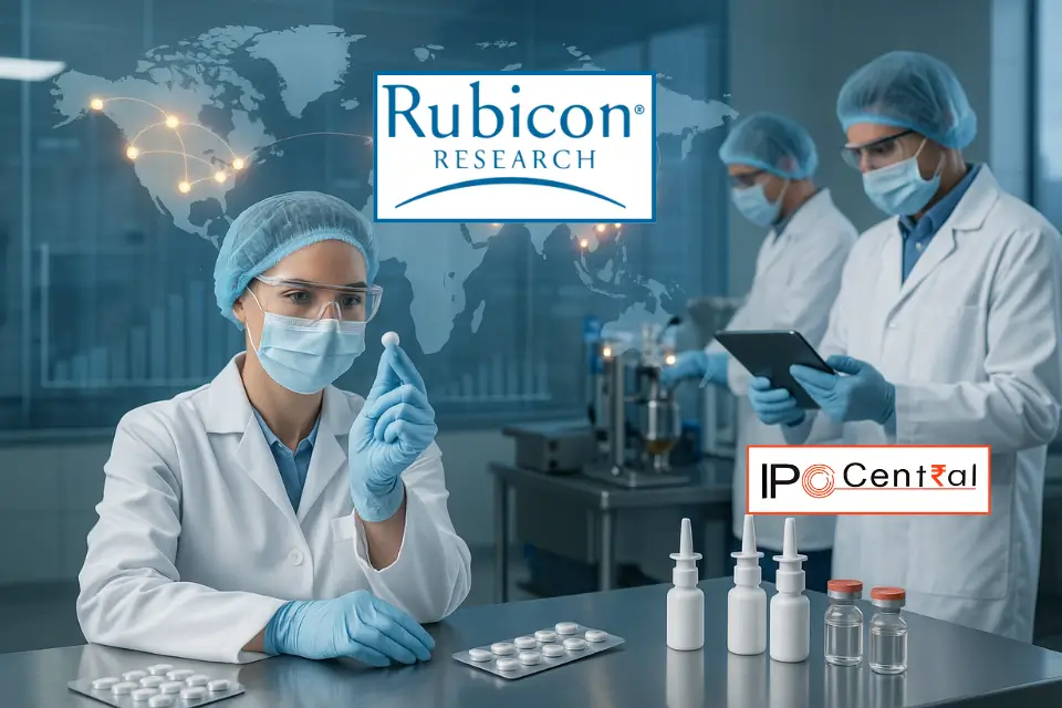 Rubicon Research Pre-IPO