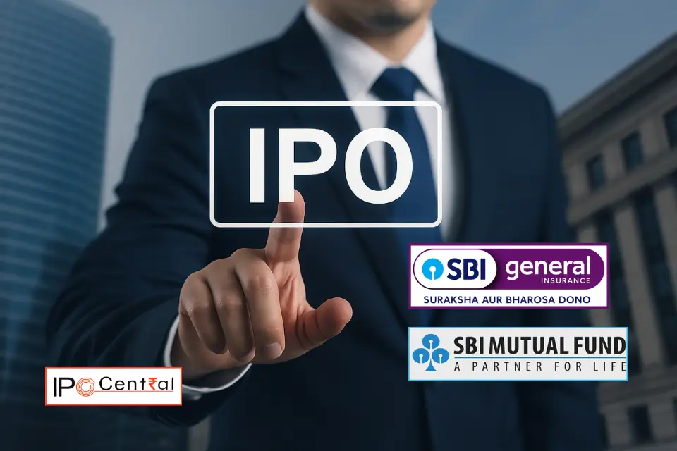 SBI General Insurance IPO SBI Mutual Fund IPO
