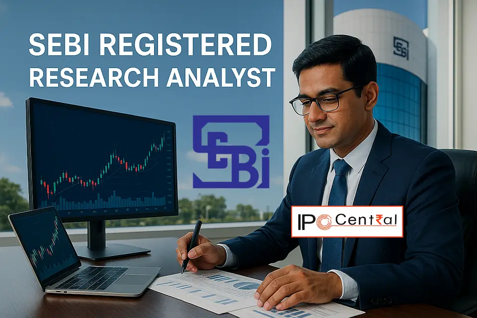 SEBI Registered Research Analyst