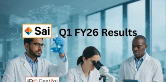 Sai Life Sciences Q1 FY26 Results