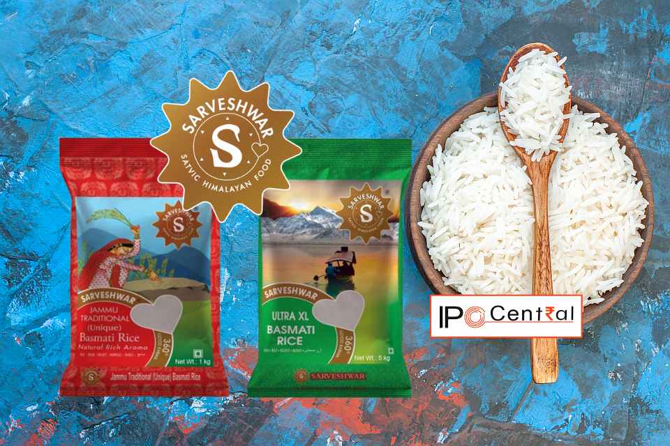 Sarveshwar Foods Rights Issue: Leading Basmati Rice Exporter Targets INR 150 Cr 2 Sarveshwar Foods Rights Issue Record Date