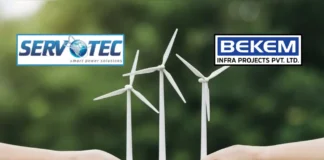 Servotech-BEKEM Infra JV