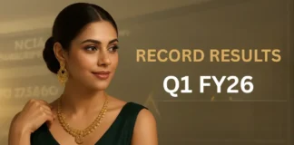 Shanti Gold Q1 FY26