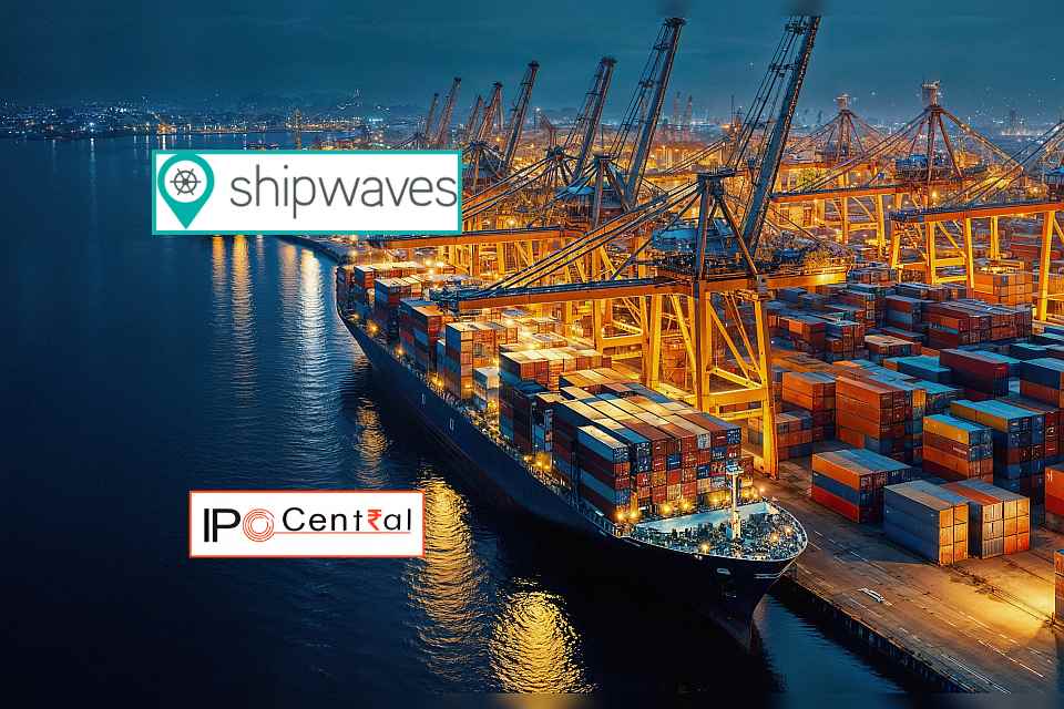 Shipwaves Online IPO Allotment Status