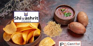 Shivashrit Foods IPO Allotment Status