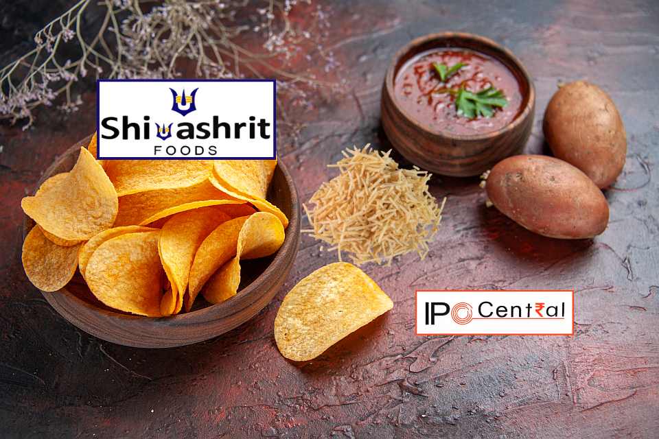 Shivashrit Foods IPO Allotment Status