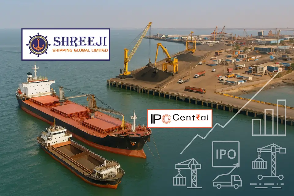 Shreeji Shipping Business Model Analysis