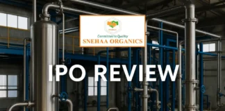 Snehaa Organics IPO Review