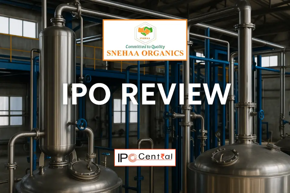 Snehaa Organics IPO Review