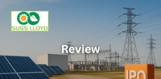 Sugs Lloyd IPO Review Sugs Lloyd IPO analysis