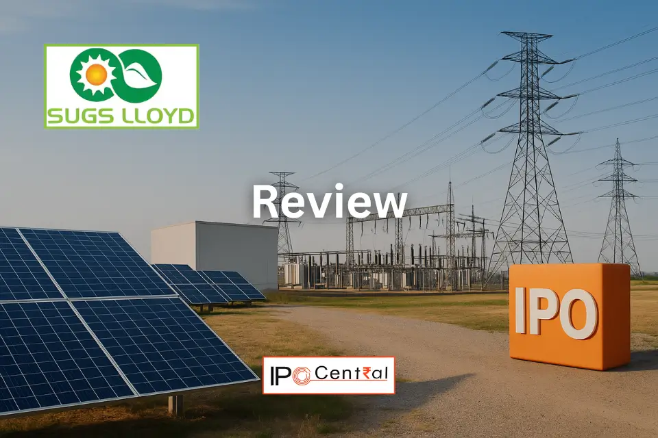 Sugs Lloyd IPO Review Sugs Lloyd IPO analysis