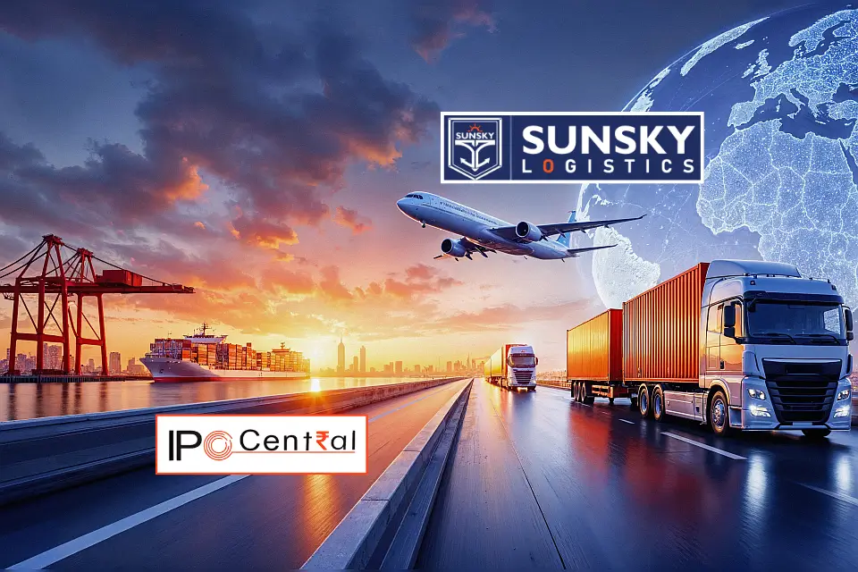 Sunsky Logistics IPO Allotment Status