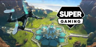 SuperGaming Series B