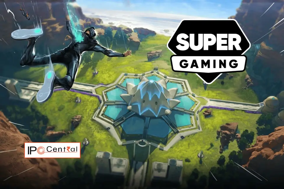 SuperGaming Series B