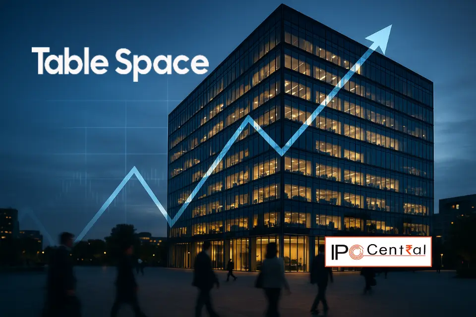 Table Space IPO