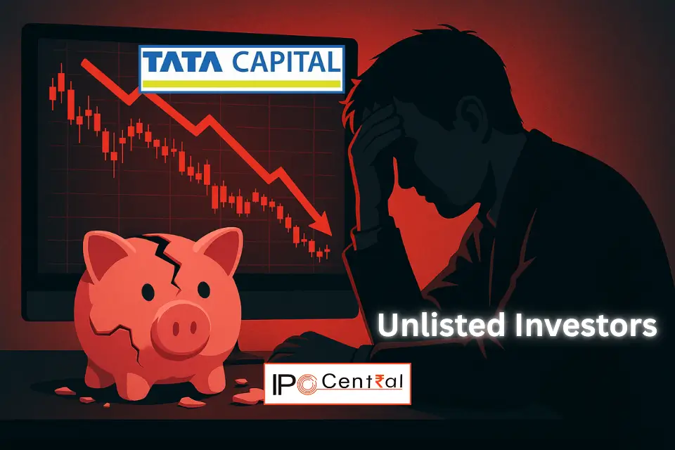 Tata Capital IPO Price