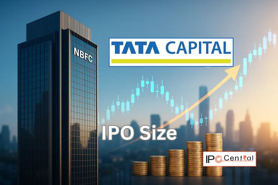 Tata Capital IPO Size