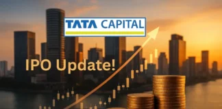 Tata Capital IPO Update!
