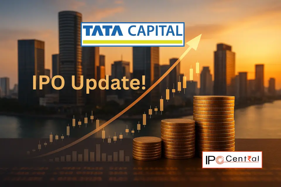Tata Capital IPO Update!